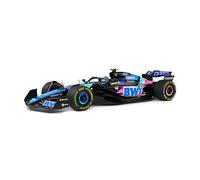 1:18 SOLIDO Alpine F1 A524 Bwt Alpine #10 Monaco Gp 2024 Pierre Gasly SL1814002