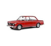 1:18 SOLIDO Bmw 1602 1971 Red SL1808601