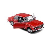 BMW 1602 1971 Verona Red 1:18