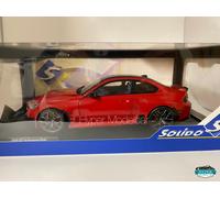 SOLIDO 1/18 BMW 2-SERIES M2 M PERFORMANCE PARTS G87 2024 RED ART.1812902