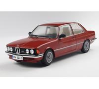 Solido 421186492 - 1:18 BMW E21 323I Castagno Rosso Metallizzato Nuovo