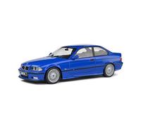 Solido BMW E36 M3 Coupe 1996 blau 1:18 Automodello