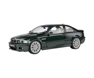 Solido 1:18 BMW E46 M3 Coupe 2000 Verde Età 14+