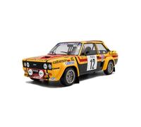 Solido 1:18 FIAT 131 Abarth #12 giallo