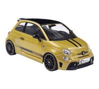 FIAT 500 ABARTH F595 jaune 1/18