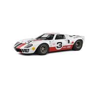 Solido 1:18 Ford GT40 MK.1 Eric Dean Design White 2015