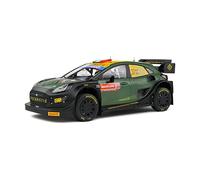 SOLIDO 1809505 FORD ENGLAND - PUMA RALLY1 TEAM FORD WORLD RALLY M-SPORT N 7 RALL