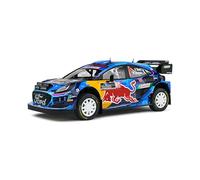 Ford Puma Wrc #8 Winner Rally Sweden 2023 Tanak / Jarveoja 1:18 Model 1809503