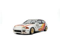 1/18 SOLIDO - HONDA - CIVIC (EG6) MUGEN POWER RACING 1992 1810404