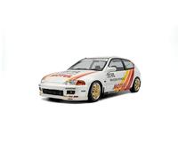 1/18 SOLIDO - HONDA - CIVIC (EG6) MUGEN POWER RACING 1992 1810404