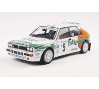 1/18 SOLIDO - LANCIA - DELTA HF INTEGRALE EVO JOLLY CLUB TOTIP REPSOL N 5 180780