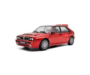Solido 1:18 Lancia Delta HF Integrale Rosso