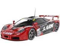Solido 1:18 McLaren F1 GTR Short Tail 60 rosso