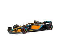 Mclaren Mcl36 #3 Australia Gp 2022 D.ricciardo 1:18 Model 1809101 SOLIDO