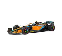 Mclaren Mcl36 #4 3rd Emilia Romagna Gp 2022 L.norris 1:18 Model 1809102 SOLIDO