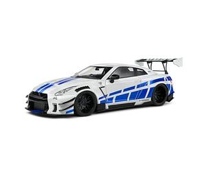 Solido 1:18 Nissan GT-R (R35) Paul Tribute 2024