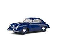 Solido 1:18 Porsche 356 PRE-A Blue 1953