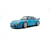 Solido 1:18 Porsche 911 (993) CLUBSPORT Blue 1997
