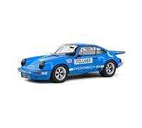 1:18 SOLIDO Porsche 911 Carrera 3.0 Rsr #4 Iroc Riverside 1974 Follmer SL1810702