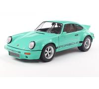 1:18 SOLIDO Porsche 911 Rs 3.0L Coupe Iroc Daytona 1974 Green SL1810705