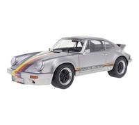 1:18 SOLIDO Porsche 911 930 Ksr Kremer Coupe 1973 Silver SL1801120