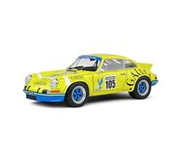 1973 Porsche 911 Carrera RSR Nº105 Lafosse/Angoulet Tour de Francia Automovilíst