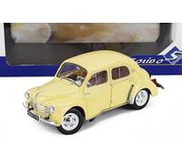 SOLIDO 1/18 RENAULT 4CV 1961 BEIGE MODELLINO AUTO MODELLISMO STATICO DIECAST
