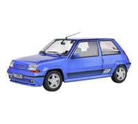 Solido 1:18 Renault 5 GT Turbo MK2 blu