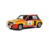 1:18 SOLIDO Renault R5 Turbo #4 Tour De Corse 1980 Ragnotti Andrie SL1801314