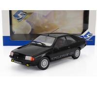 SOLIDO 1/18 RENAULT FUEGO TURBO COUPE 1980 NERO MODELLINO STATICO DIECAST