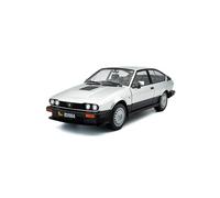 Alfa Romeo GTV6 1984 Argento Modellino 1:18 Solido