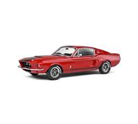 Solido 1:18 Shelby GT500 Red 1967