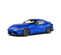 Solido 1:18 Toyota GR Supra Blue 2021