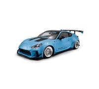 Solido 1:18 Toyota GR86 LBWK Body KIT Blu