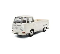 Solido 1:18 VW T2 Pick up bianco 1968