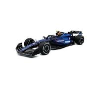 1/18 SOLIDO - WILLIAMS - F1 FW46 TEAM WILLIAMS RACING N 2 SAUDI ARABIA 1814402