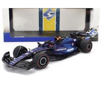 Solido Modellino F1 Williams FW46 A.Albon Scala 1:18