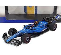 SOLIDO 1/18 WILLIAMS FW47 GP AUSTRALIA 2025 SAINZ 1:18 MODELLINO AUTO F1 STATICO