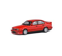 Alpina B10 (e34) 1994 Red 1:43 Model 4310402 SOLIDO