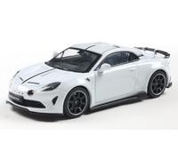 SOLIDO 1/43 ALPINE A110 RADICALE 70 2024 BIANCO MODELLINO STATICO DIECAST