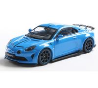 SOLIDO 1/43 ALPINE A110 RADICALE 70 2024 BLU MODELLINO STATICO DIECAST