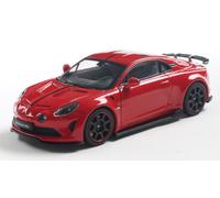 SOLIDO 1/43 ALPINE A110 RADICALE 70 2024 ROSSO MODELLINO STATICO DIECAST
