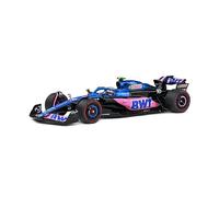 Alpine F1 Team A523 Pietra Gasly #10 Dutch Gp 2023 S4317702 Solido 1/43 F1