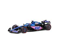 SOLIDO 4317701 ALPINE F1 A523 TEAM BWT ALPINE N 31 3rd MONACO GP 2023 ESTEBAN OC