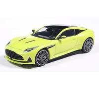 SOLIDO 1/43 ASTON MARTIN DB12 GIALLO 2023 MODELLINO STATICO DIECAST