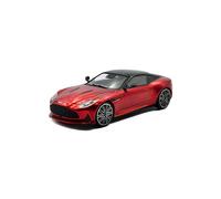 Solido 1:43 Aston Martin DB12 Red 2023