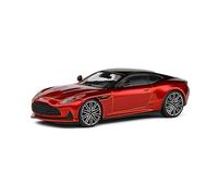 Solido 1:43 Aston Martin DB12 Red 2023
