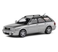 SOLIDO 1/43 AUDI A4 RS2 AVANT STATION WAGON 1995 MODELLINO STATICO DIECAST