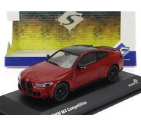 1/43 SOLIDO - BMW - 4-SERIES M4 COUPE COMPETITION (G82) 2023 4316001