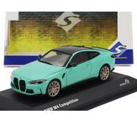 1/43 SOLIDO - BMW - 4-SERIES M4 COUPE COMPETITION (G82) 2023 4316002